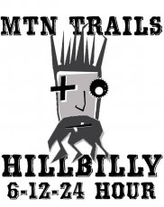 MTN Trails Hillbilly 6-12-24 hour MTN Trails Hillbilly 6-12-24 hour