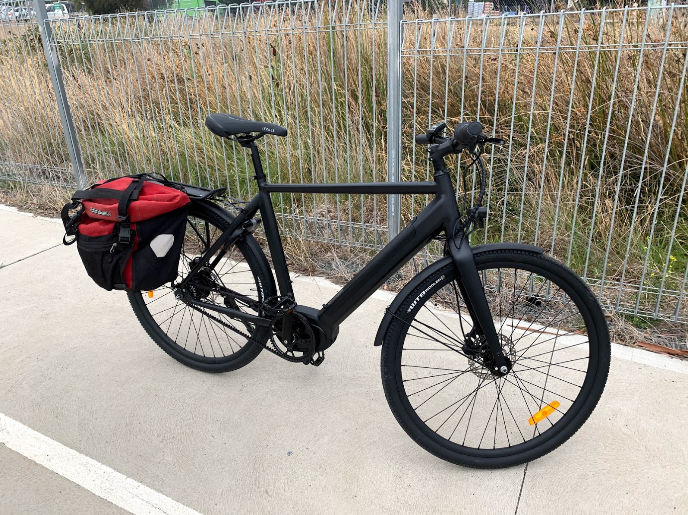 Lekker eAmsterdam 2nd Generation ebike