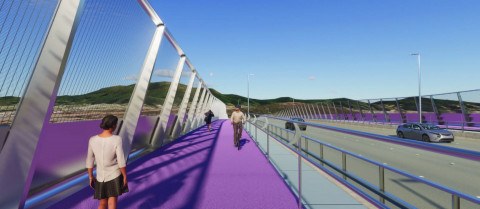 Tasman Bridge Pathways Consultation Open