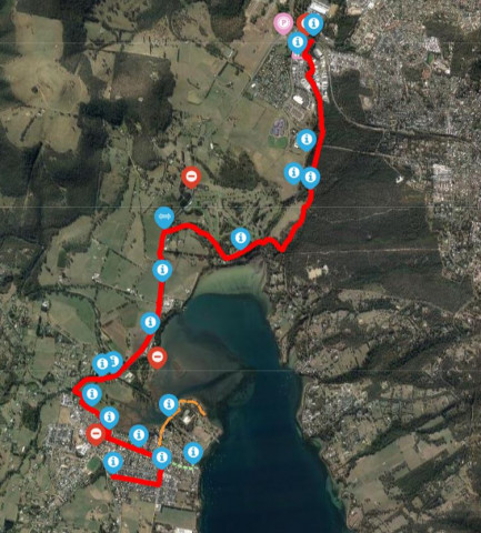 Margate to Huntingfield Shared Pathway Consultation Process - November 2022