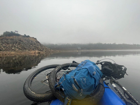 Lake King William Circumnavigation