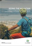 Riding the Mountain Draft Report - Cover