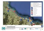 North West Coast Pathway Plan - Burnie to Wynyard (Source: North West Tasmania Coastal Pathway Plan 2010 - Design Toolkit)