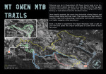 Mt Owen Trail Map