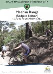 Draft Management Staement 2017 - Meehan Range