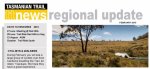 Tasmanian Trail February 2015 - Regional Update