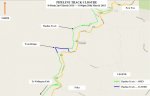 Pipeline Track Closure Map
