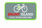 Bruny Island Cycle Tours and Hire Logo