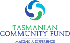 tasmanian commuity fund logo