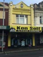 Ken Self Cycles