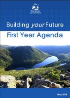 Building your Future Front Page