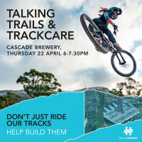 Talking Trails and Trackcare