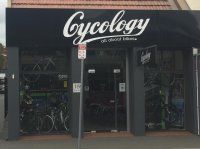 Cycology Shop Front