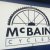 McBains Cycles - Sign