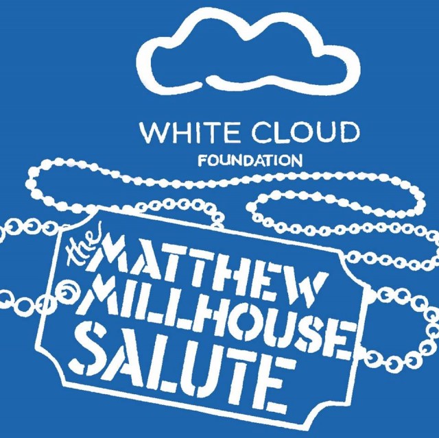 Matthew Millhouse Salute