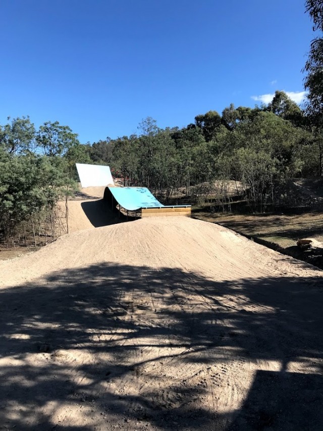 Clarence Mountain Bike Skills Park &amp; XC Trails