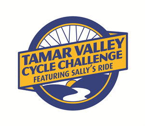 Tamar Valley Cycle Challenge featuring Sally's Ride