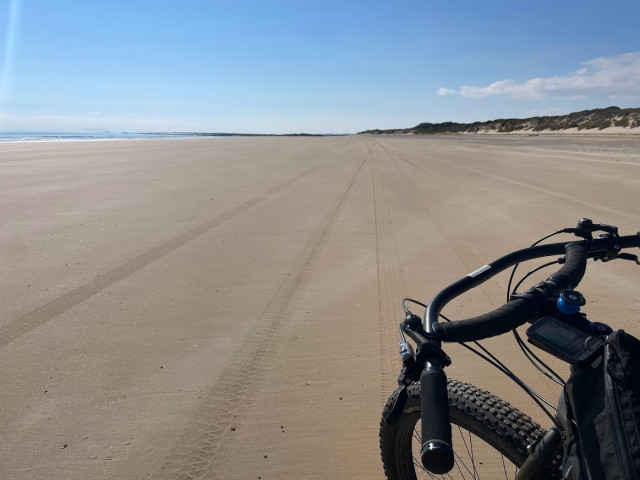 Bellingham to Bridport (St Albans Bay) 4WD track