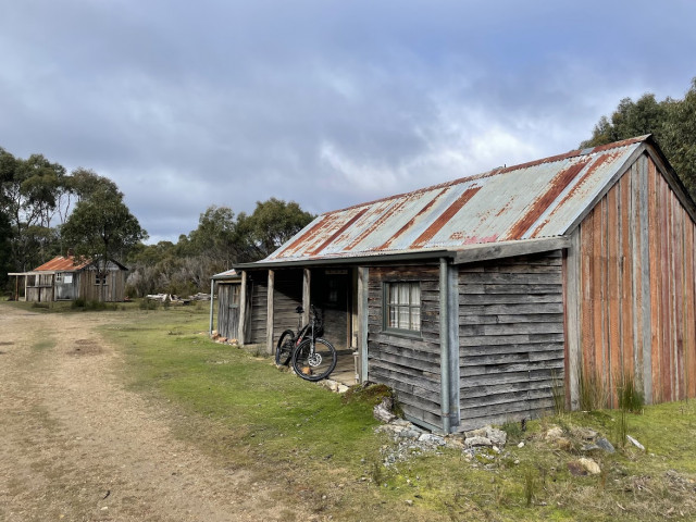 Adamsfield Circuit (Sawback Range)