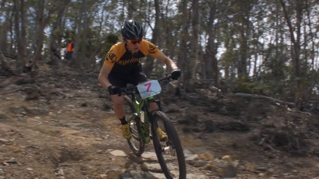 Gravity Enduro Tasmania