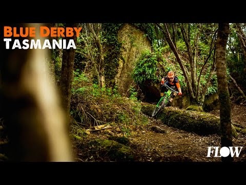 Flow Nation: Derby, Tasmania - the latest trails